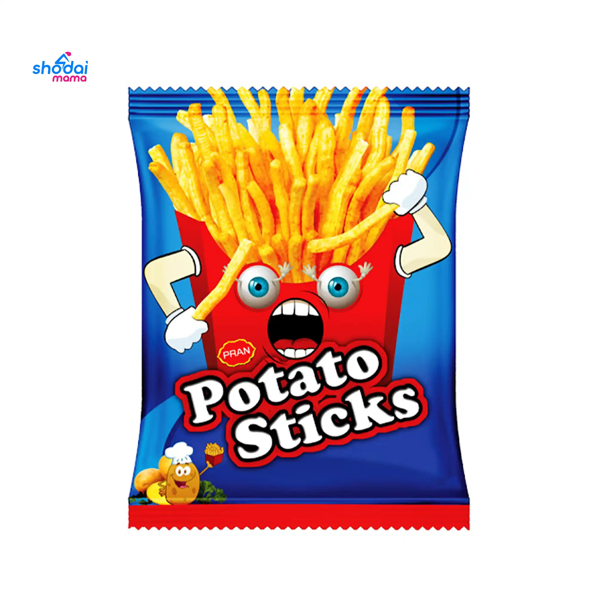 Pran Potato Stick Chips